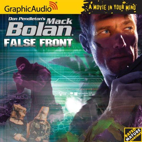 Cover for False Front