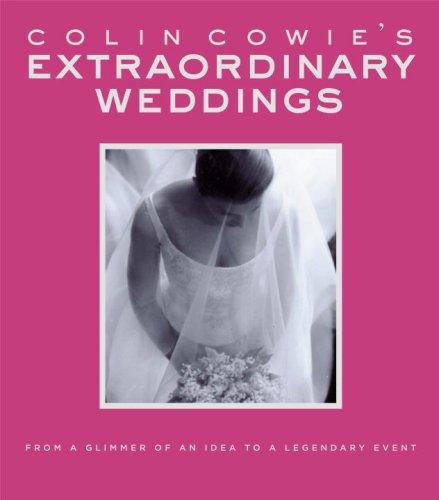 Cover for Extraordinary weddings