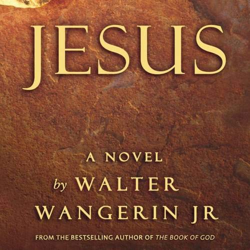 Cover for Jesus