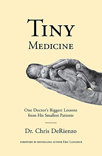 Cover for Tiny Medicine