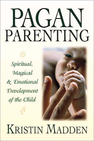 Cover for Pagan Parenting
