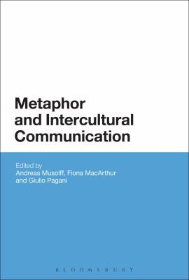 Cover for Metaphor And Intercultural Communication