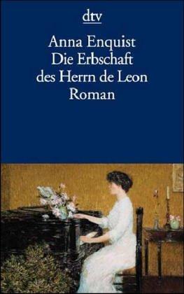Cover for Die Erbschaft des Herrn de Leon.