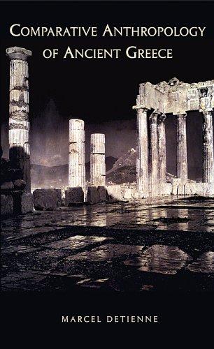 Cover for Comparative Anthropology of Ancient Greece
