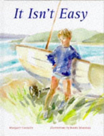 Cover for It Isn't Easy
