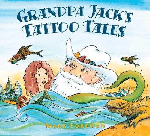 Cover for Grandpa Jack's Tattoo Tales