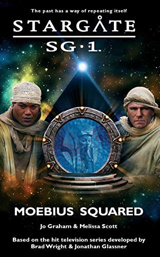 Cover for STARGATE SG-1 Moebius Squared