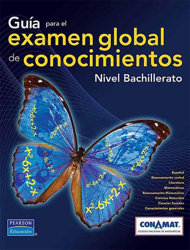 Cover for Guia para el examen global de conocimientos.