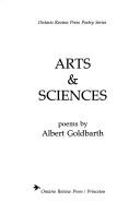 Cover for Arts & sciences