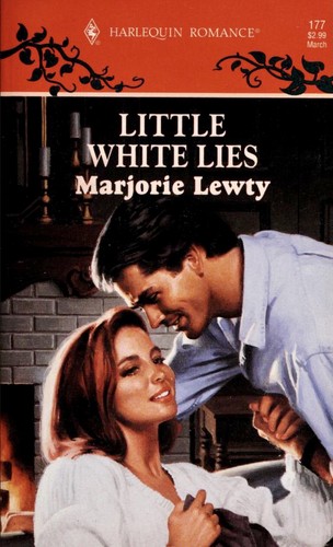 Cover for Little White Lies