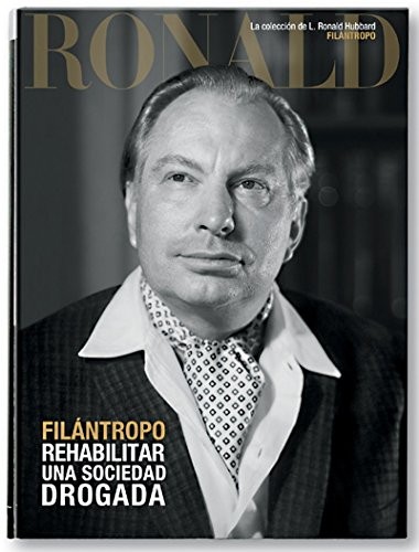 Cover for Filántropo