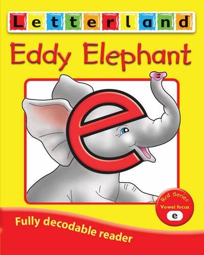Cover for Eddy Elephant