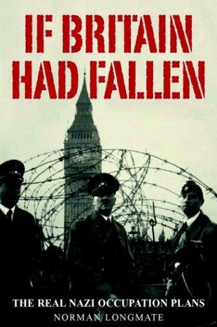 Cover for If Britain had fallen