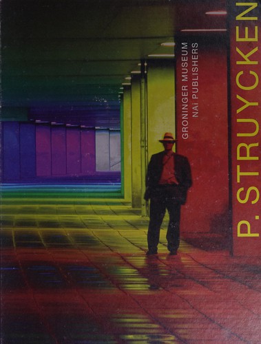 Cover for P. Strucyken