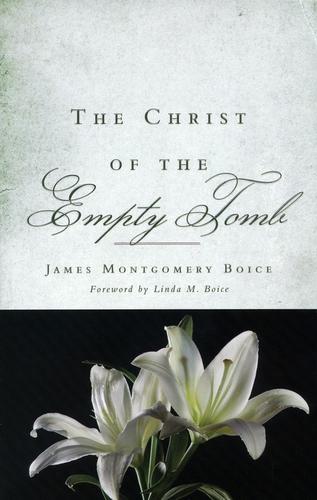 Cover for The Christ of the Empty Tomb