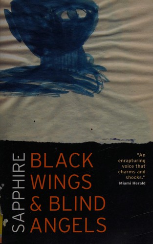 Cover for Black wings & blind angels