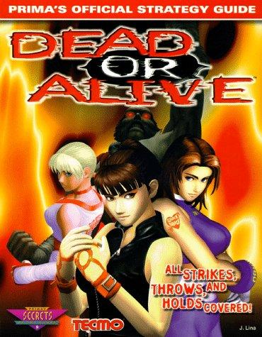 Cover for Dead or alive