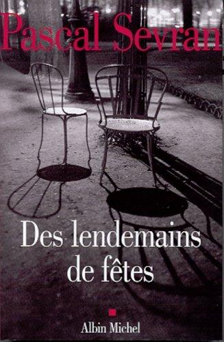 Cover for Des lendemains de fêtes