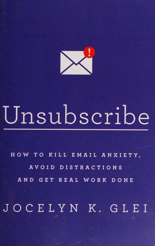 Cover for Unsubscribe