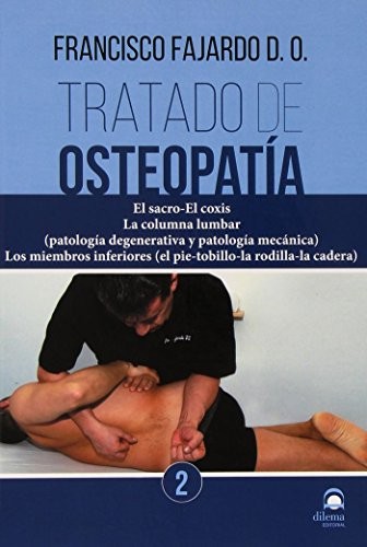 Cover for Tratado de osteopatía 2