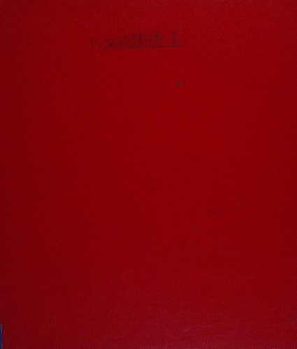 Cover for Nineteenth century German drawings from the Grand Duchy of Baden