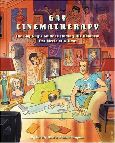 Cover for Gay Cinematherapy