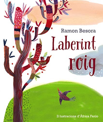 Cover for Laberint roig