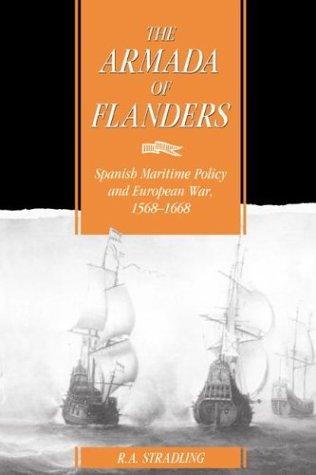Cover for The Armada of Flanders