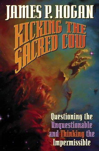 Cover for Kicking the Sacred Cow