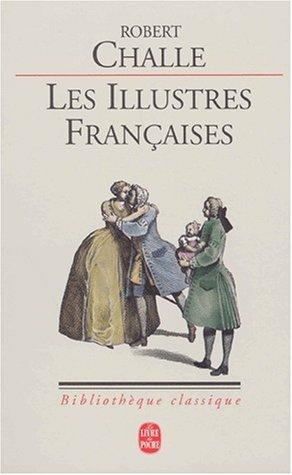 Cover for Les Illustres Françaises