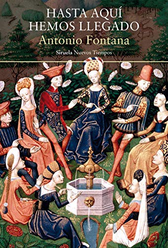 Cover for Hasta aquí hemos llegado