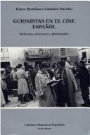 Cover for Guionistas en el cine español