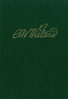 Cover for Wielands Briefwechsel