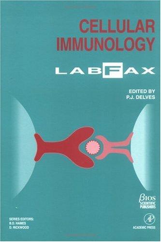 Cover for Cellular Immunology LabFax