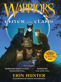 Cover for Warriors
