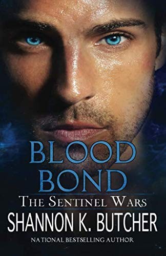 Cover for Blood Bond
