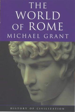 Cover for The world of Rome