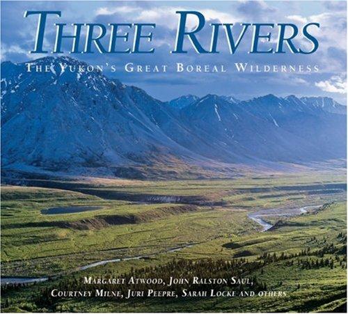 Cover for Three Rivers