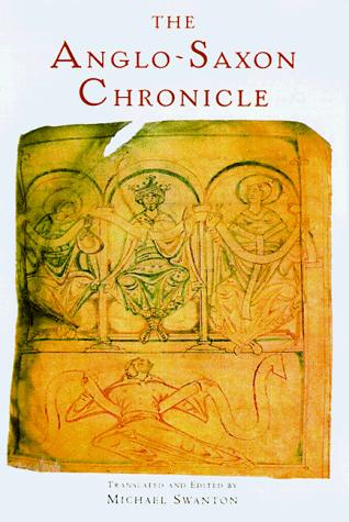 Cover for The Anglo-Saxon chronicle