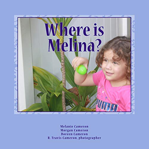 Cover for Where is Melina?