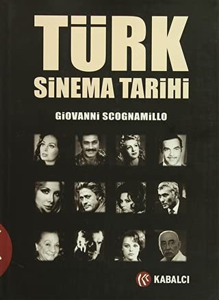 Cover for Türk Sinema Tarihi