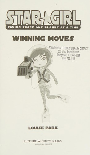 Cover for Winning Moves