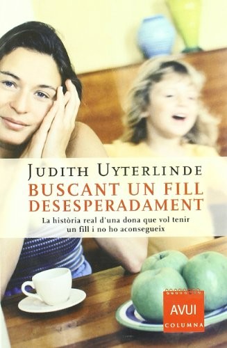 Cover for Buscant un fill desesperadament