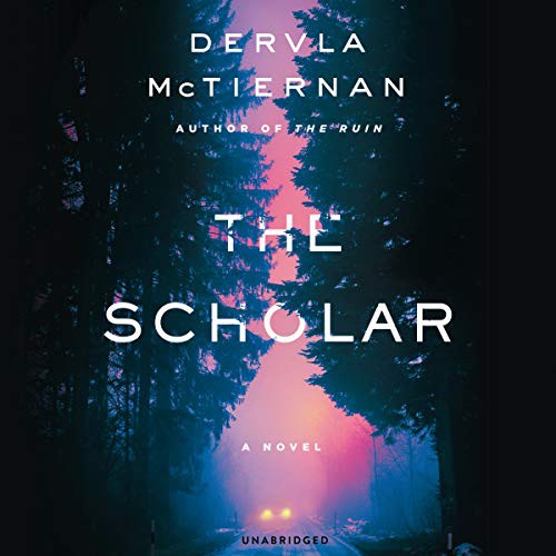 Cover for The Scholar