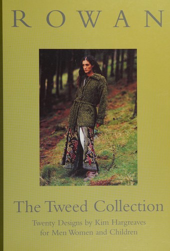 Cover for Rowan the Tweed Collection