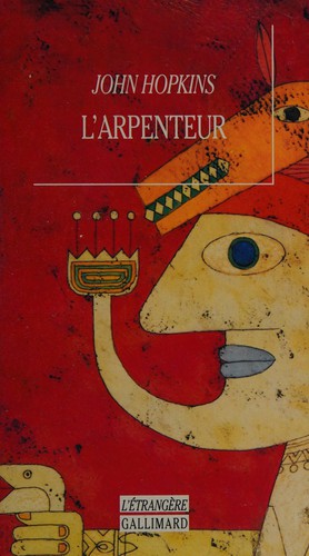 Cover for L'Arpenteur