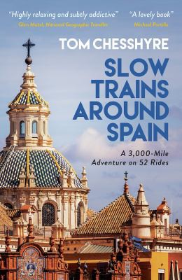 Cover for Slow Trains Around Spain