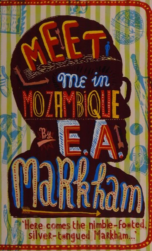 Cover for MEET ME IN MOZAMBIQUE.