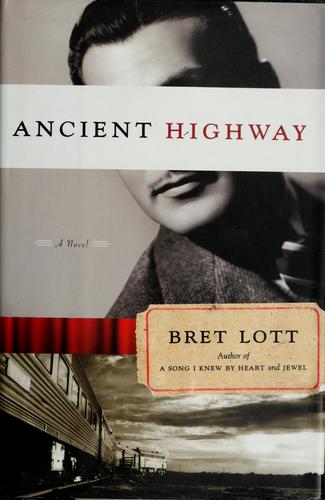 Cover for Ancient highway