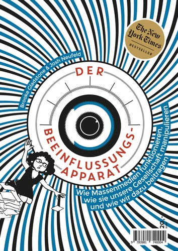 Cover for Der Beeinflussungsapparat